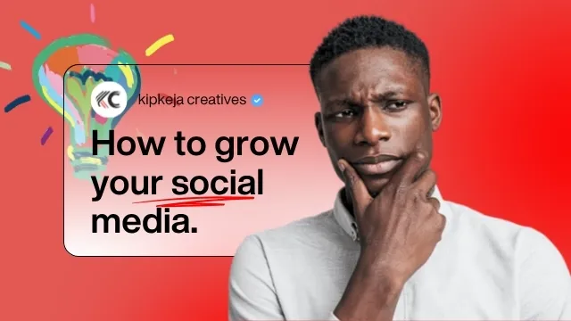 How to Grow Your Social Media Through Captivating Design