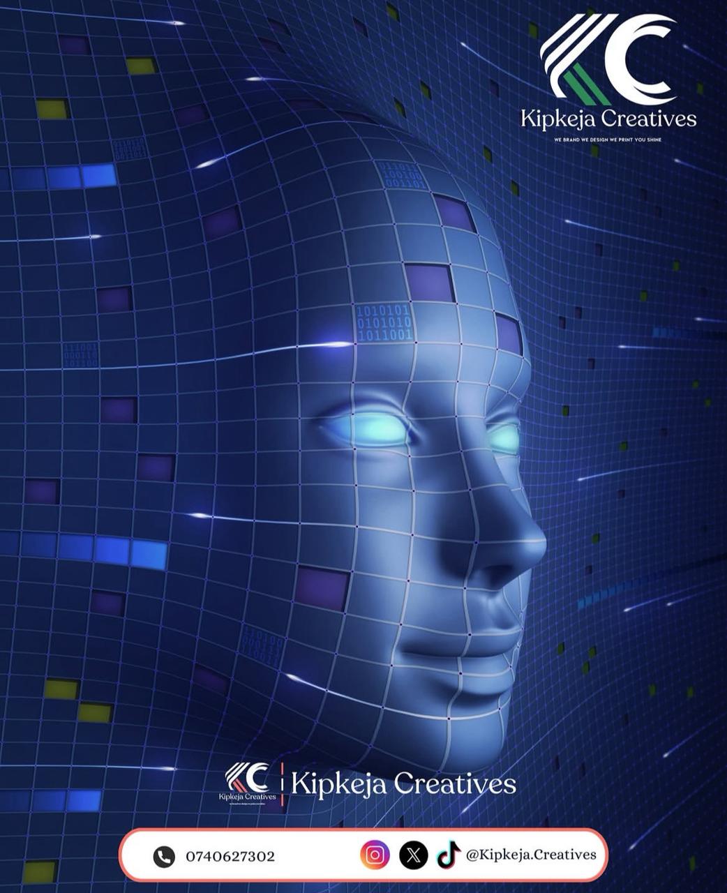 Kipkeja Creatives work